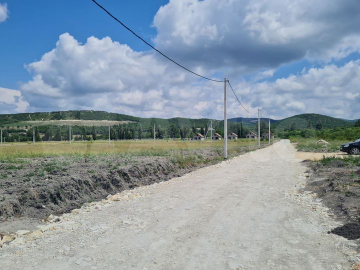 Участок 6,2 сот. (ИЖС)