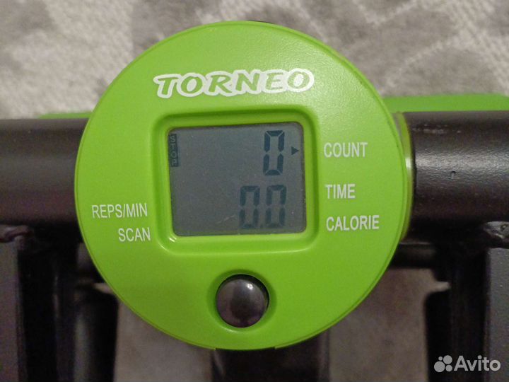 Тренажер степпер torneo