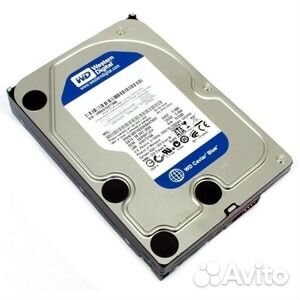 SATA 6Gb/s HDD 320Gb Western Digital WD3200aakx