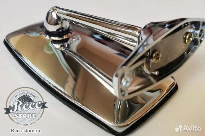 Зеркала Хром Ваз 2101-2106 Никель