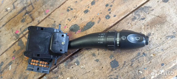 Переключатель дворников, Хендай соната