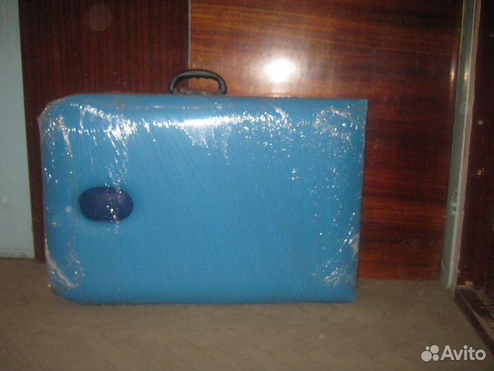 Массажная кушетка складная с отверстием