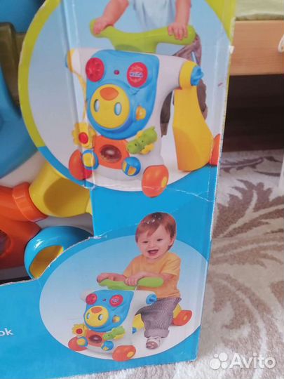 Ходунки детские