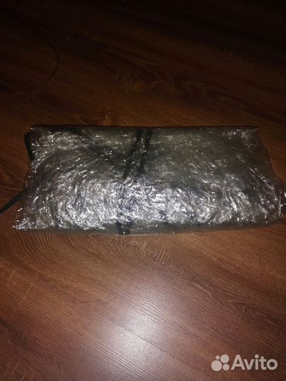 Дождевик на коляску универсальный