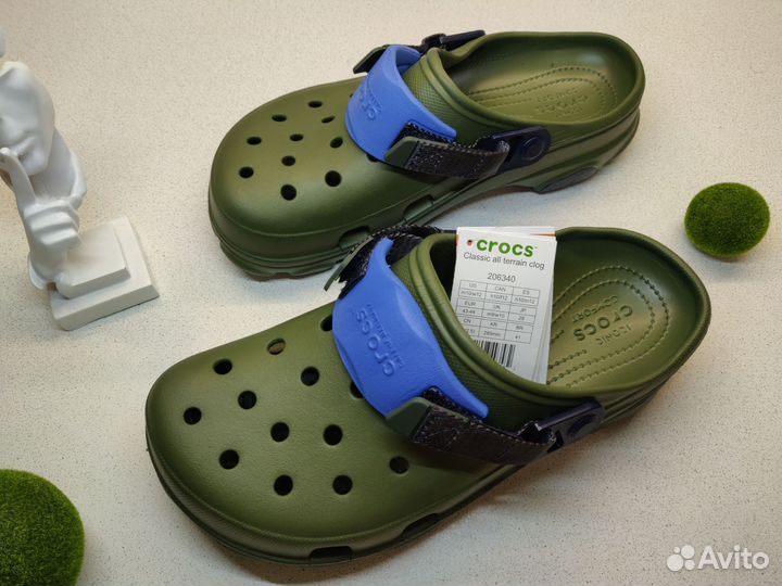 Crocs оригинал, с биркой новые