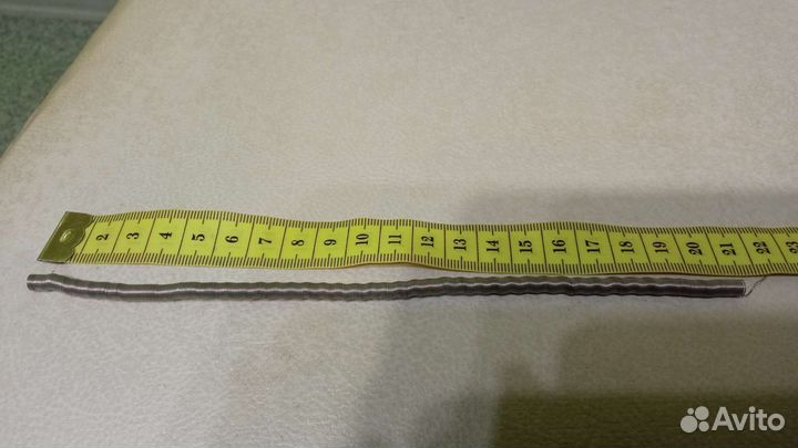 Нихромовая спираль