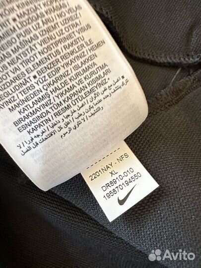 Зип-худи Nike (XL) Sportswear Tech Fleece.Оригинал