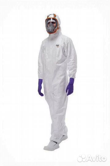 Комбинезон одноразовый защитный