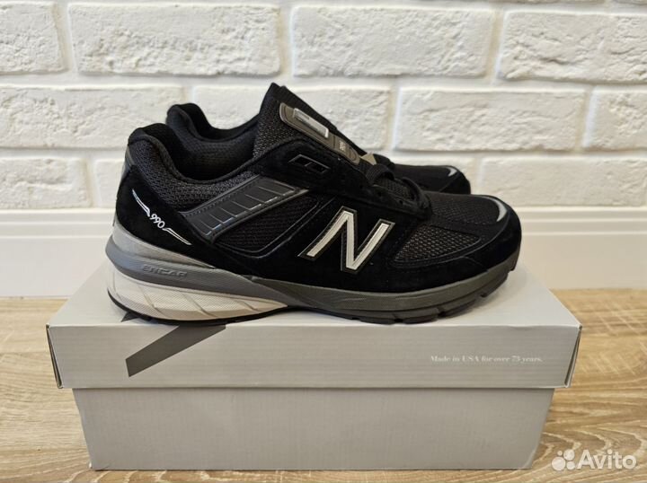 Кроссовки New Balance W 990 BK5 10US оригинал