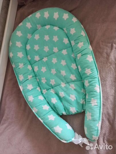 Кокон-гнездышко для новорождённых