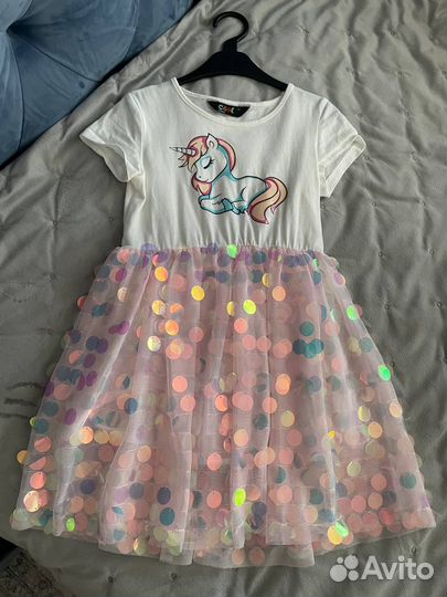 Детское платье Futurino, 110 см