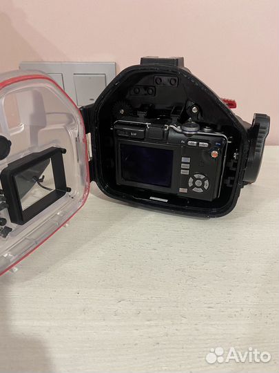 Фотоаппарат Olympus