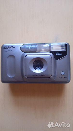 Пленочный фотоаппарат