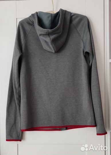 Спортивная кофта на замке Nike оригинальный