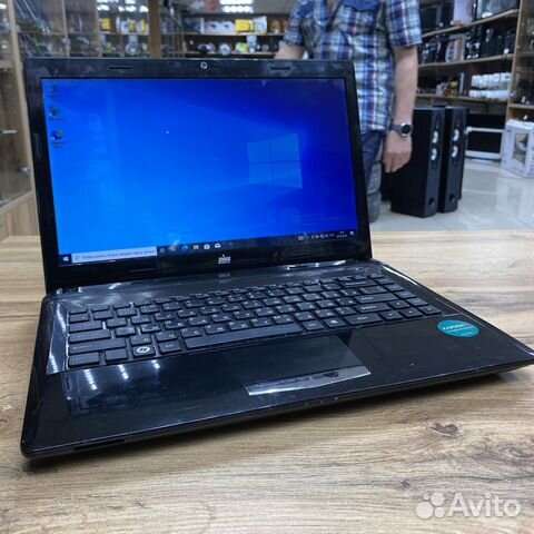 Ноутбук DNS JW2-N13M