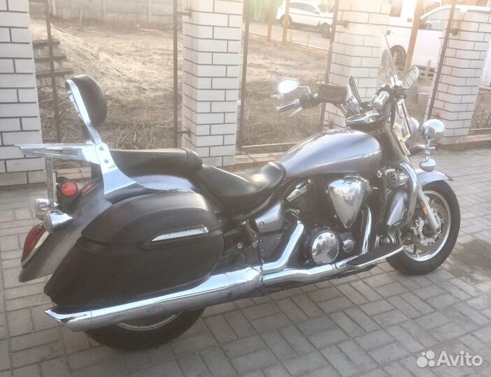 Продаю yamaha XVS 1300 Midnight Star
