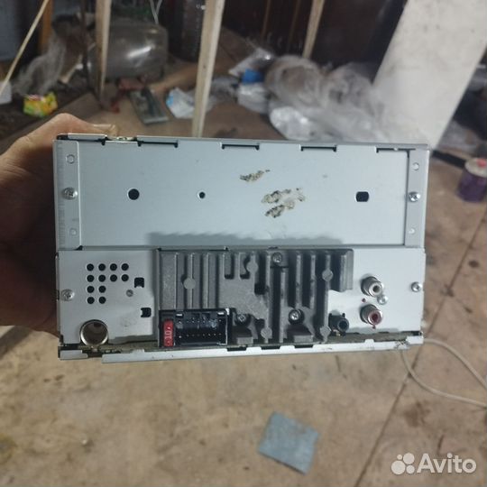 Автомагнитола 2din