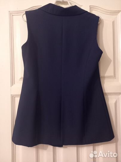 Брючный костюм женский 46