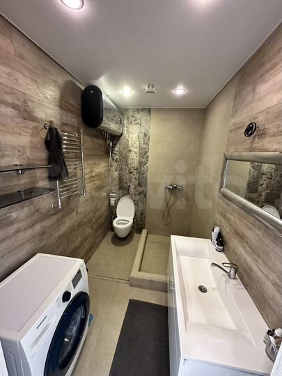 2-к. квартира, 45,9 м², 2/4 эт.