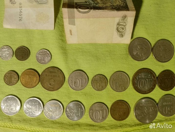 Колекционирование монет