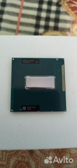 Процессор intel core i7 3740QM