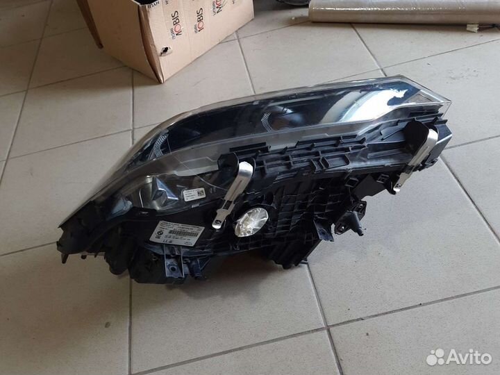 Фара правая Bmw 5 G30 Adaptive LED