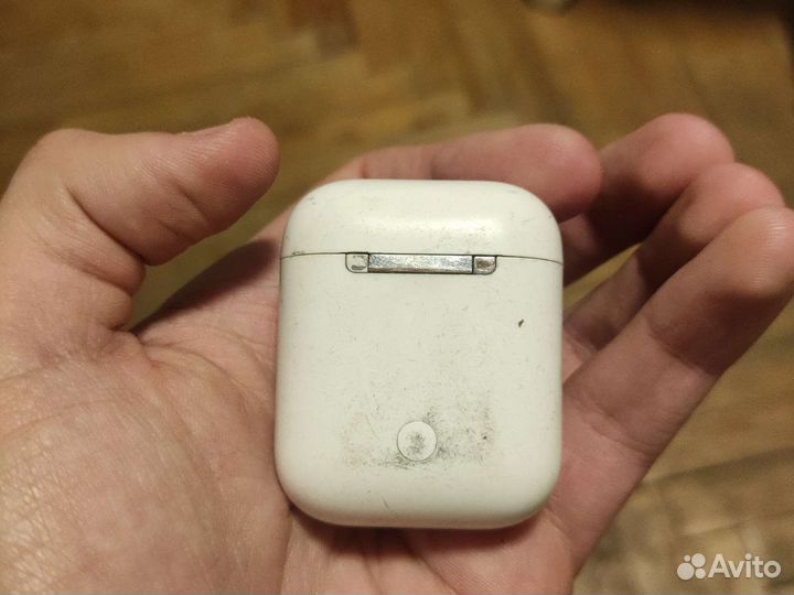 Беспроводные наушники айрподс не оригинал
