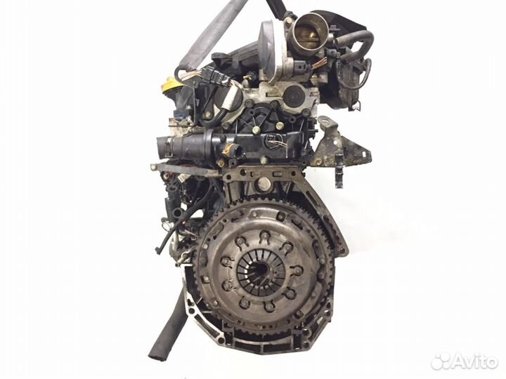 Двигатель Renault Scenic, 1.6 л, K4M766