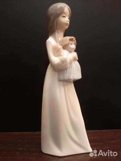 Фарфоровые статуэтки Испания