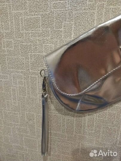 Клатч новый