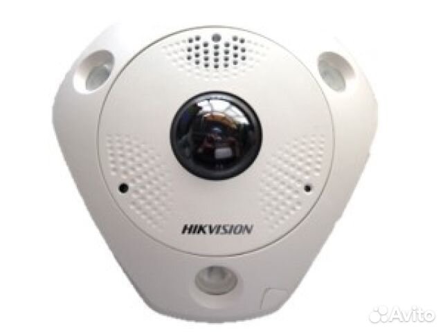 Hikvision DS-2cd63c5g0e-IVS(B)