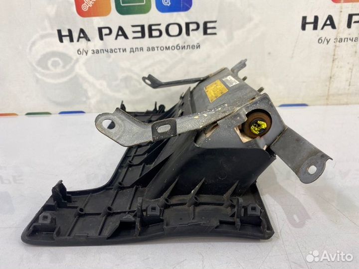 Подушка безопасности торпедо левая Toyota Rav4