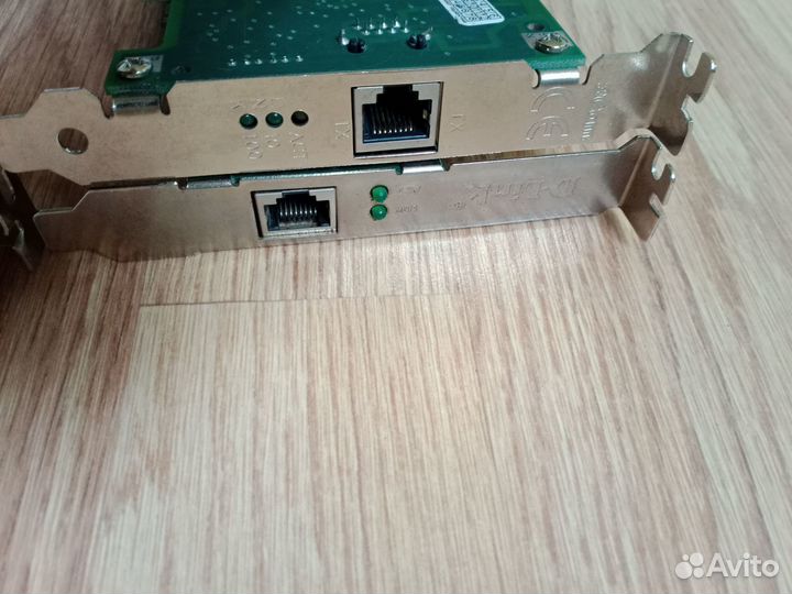 Сетевая карта Pci