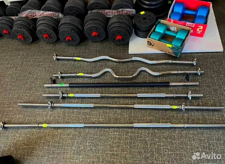 Грифы ассортимент