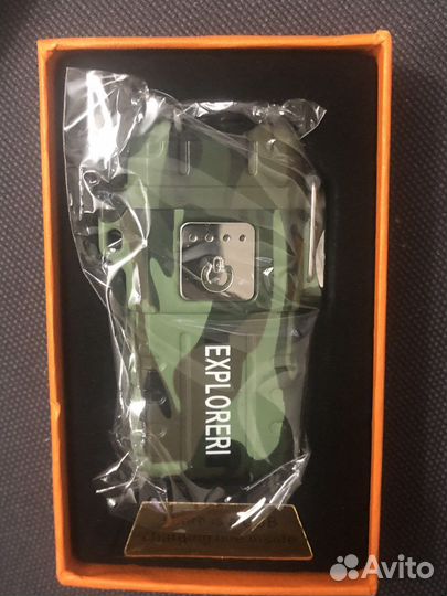 Usb зажигалка