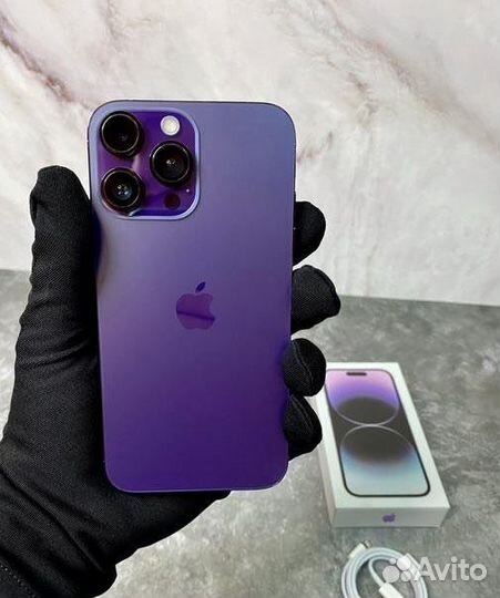 Смартфон Apple iPhone XR в корпусе 14 pro 128 Gb