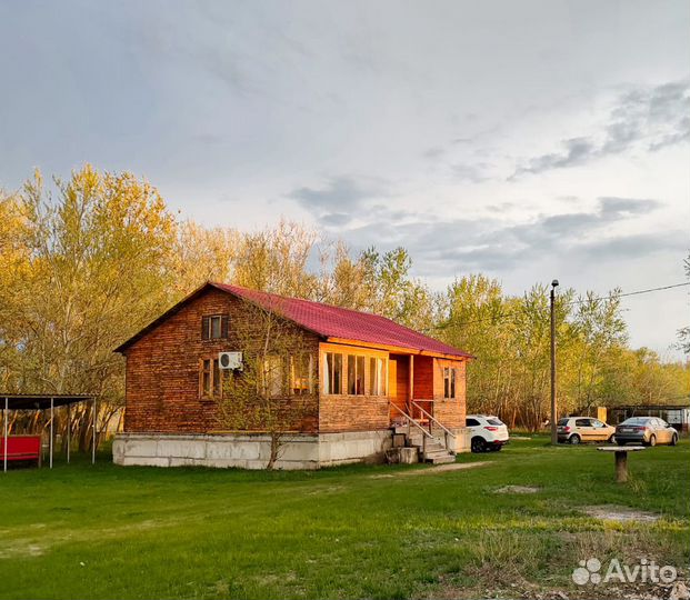 Турбаза на Дону
