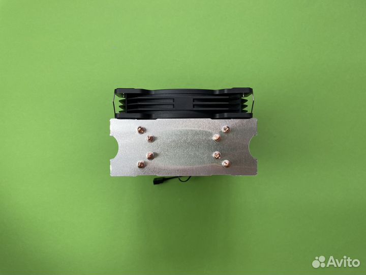 Кулер Башенный snowman M-T4 180W 2011 сокет