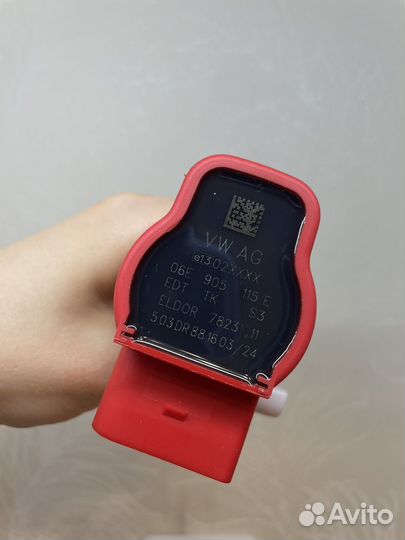 Катушка зажигания vag