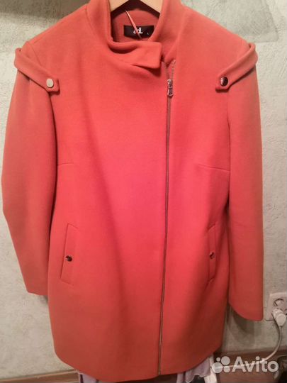 Пальто женское