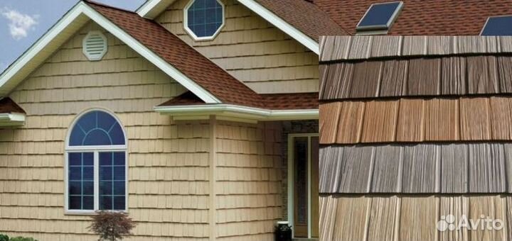Виниловый сайдинг