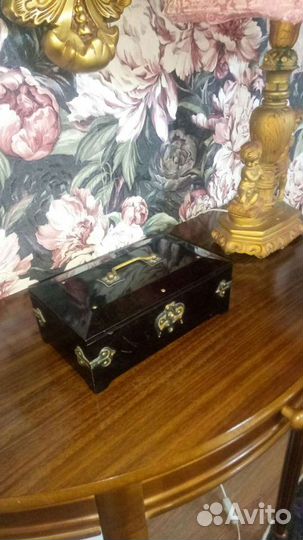 Музыкальная шкатулка СССР