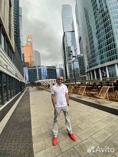 Менеджер социальных сетей Администратор