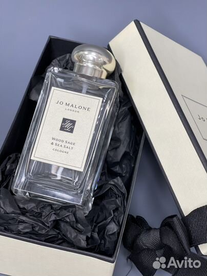 Распив Wood Sage & Sea Salt Jo Malone Оригинал