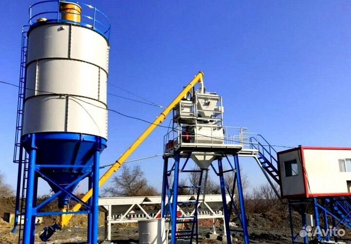 Бетон Парнас