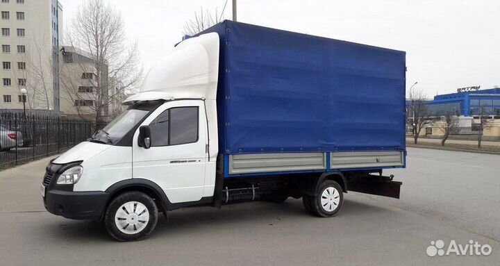 Грузоперевозки с погрузкой от 300км и 300кг