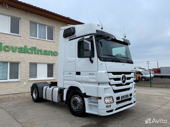 Mercedes-Benz Actros 1844, 2011