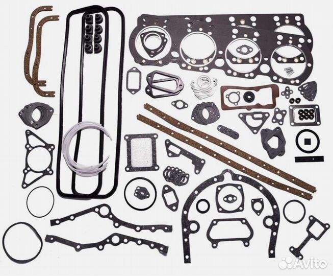 Ремкомплект для ремонта двигателей ямз-238 пм,фм