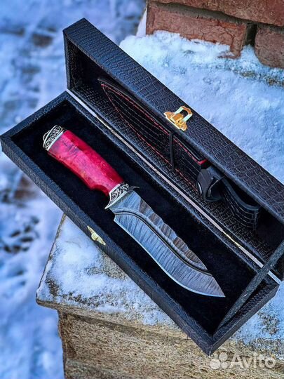 Нож Охотничий