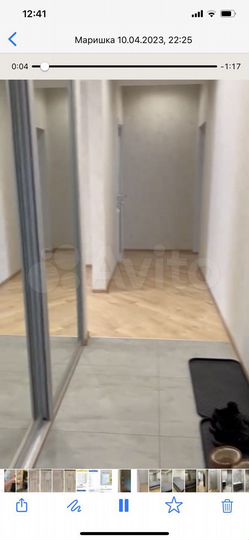 2-к. квартира, 55,5 м², 2/5 эт.